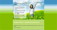 Desktop Screenshot of blonnik.top-ebooki.pl